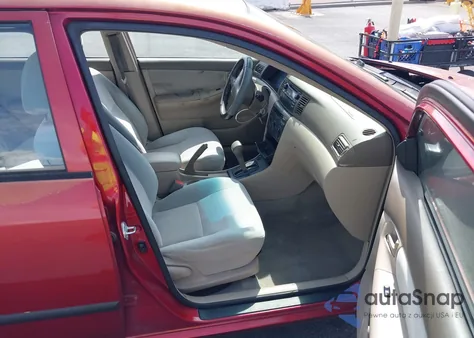 2003 Toyota Corolla Ce z USA, uszkodzony, nr VIN 1NXBR32E43Z067444